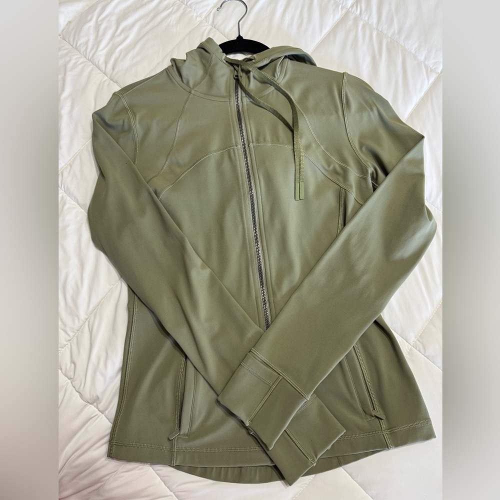 Define hooded jacket Nulu Lululemon